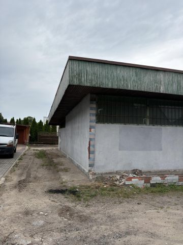 Hala/magazyn Pełczyce, ul. Kościuszki. Zdjęcie 2