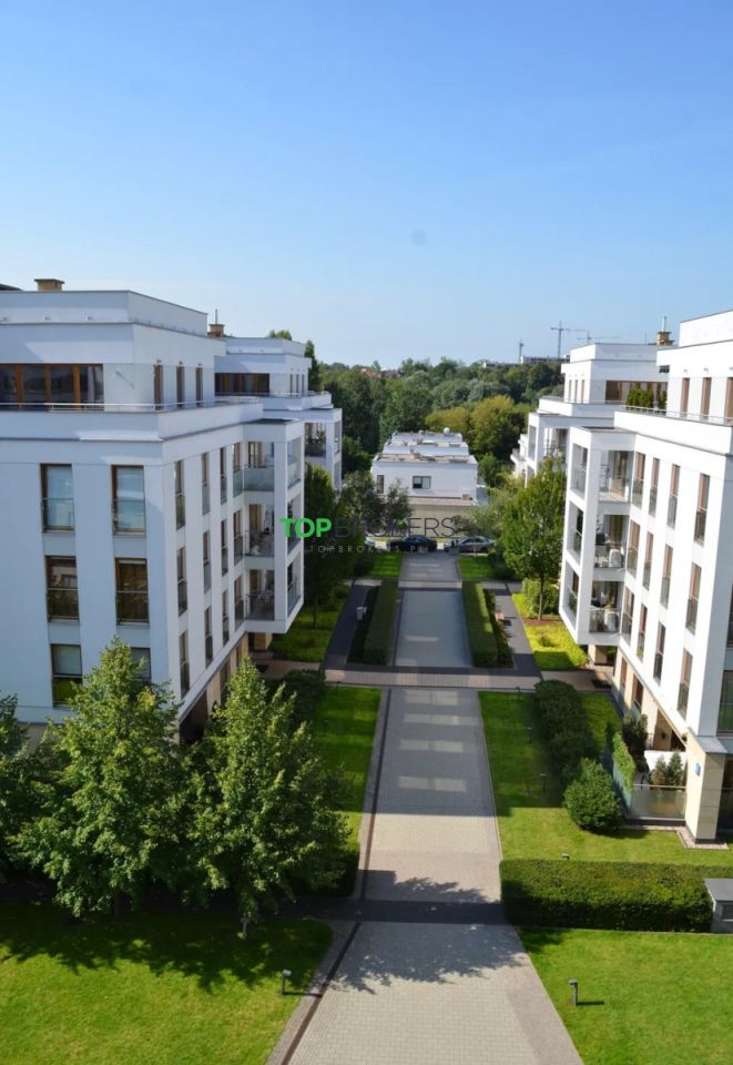 Mieszkanie 3-pokojowe Warszawa Mokotów, al. Wilanowska. Zdjęcie 19