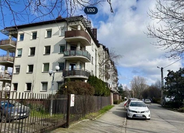 Mieszkanie 3-pokojowe Kraków Prądnik Biały, ul. Grażyny. Zdjęcie 1