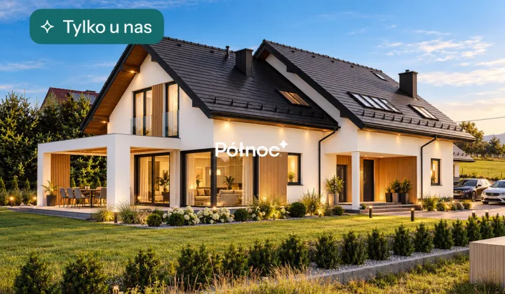dom wolnostojący, 3 pokoje Jordanów, ul. Malejowska