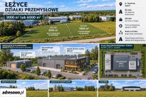 Działka inwestycyjna Łężyce, ul. Topolowa. Zdjęcie 2