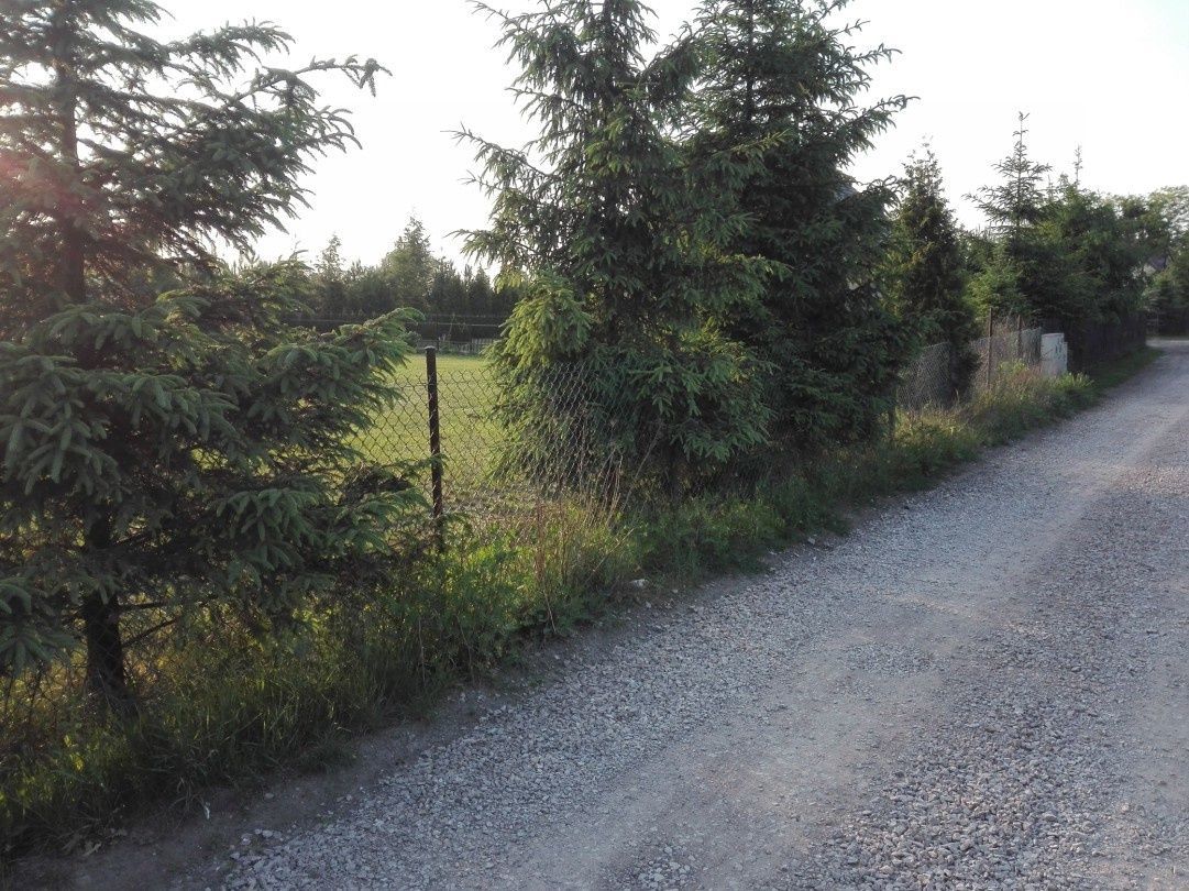 Działka budowlana Łódź Widzew. Zdjęcie 4