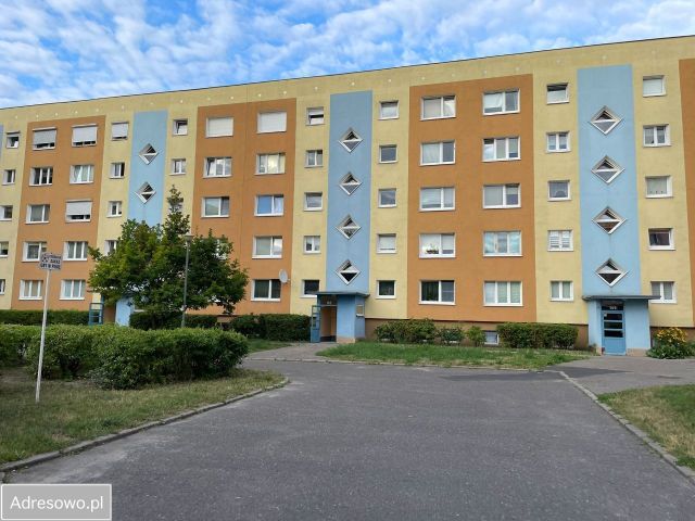 Mieszkanie 3-pokojowe Poznań Rataje, os. Armii Krajowej. Zdjęcie 1