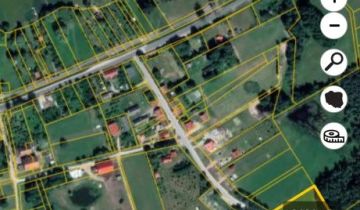 Działka rolno-budowlana Bajtkowo