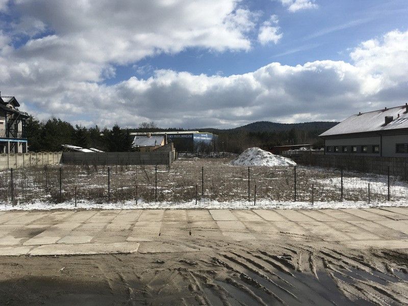 Działka inwestycyjna Kielce Białogon, ul. Jeziorko. Zdjęcie 2