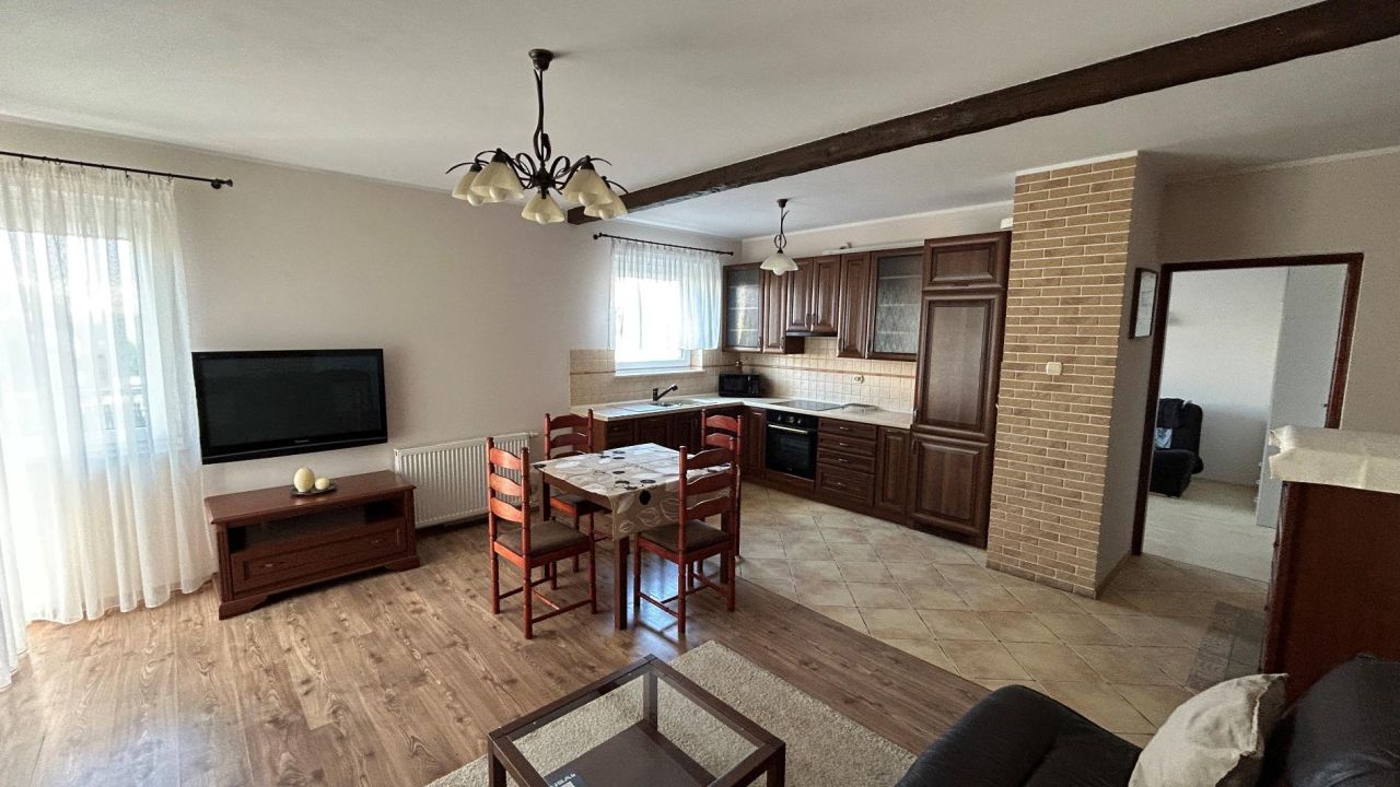 Mieszkanie 4-pokojowe Ząbki, ul. Christiana Andersena