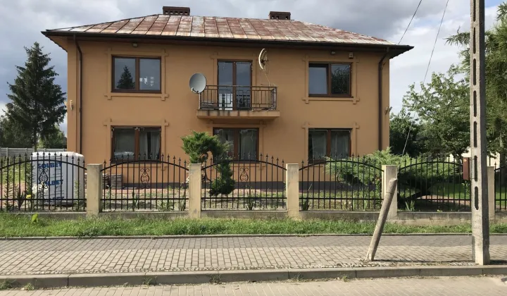 dom wolnostojący Wyszogród, ul. Klasztorna