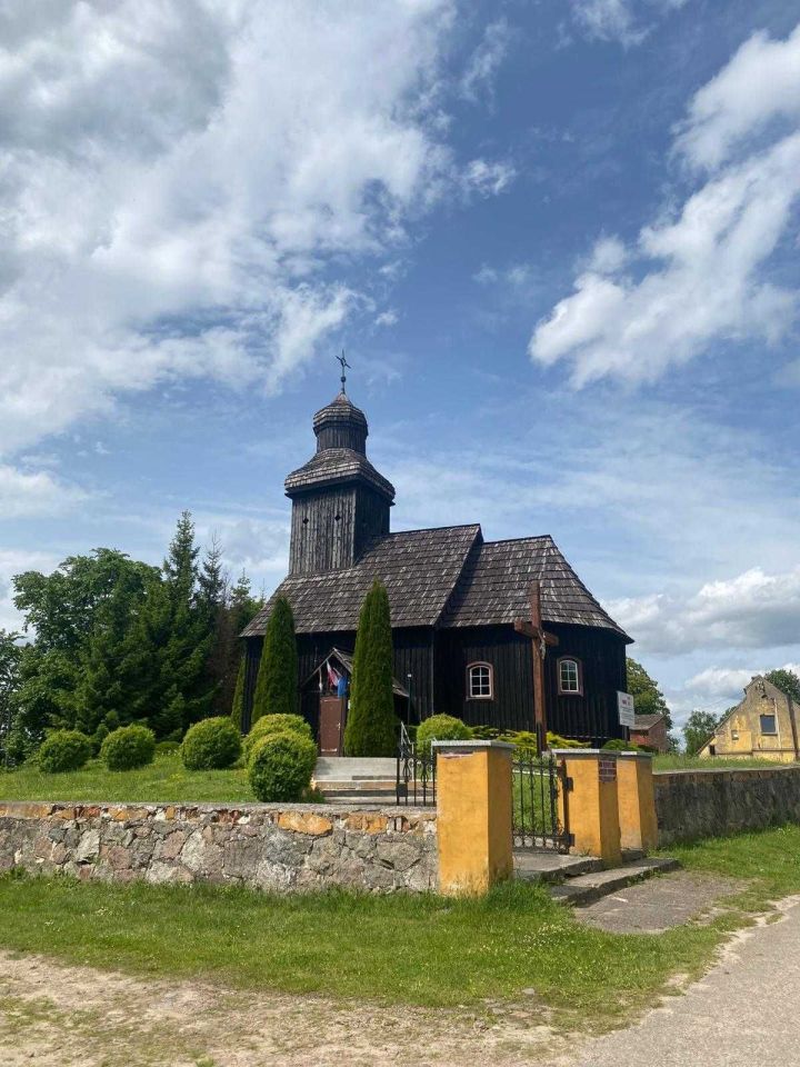 Działka budowlana Krępsk. Zdjęcie 7