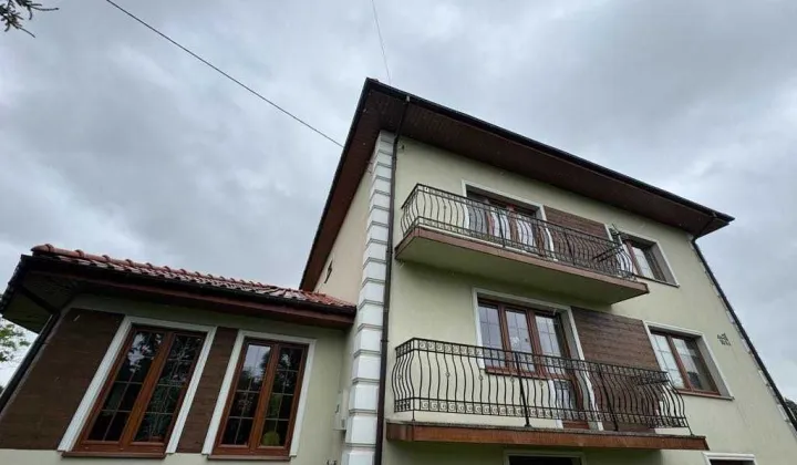 dom wolnostojący Wilkowa