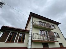 dom wolnostojący Wilkowa