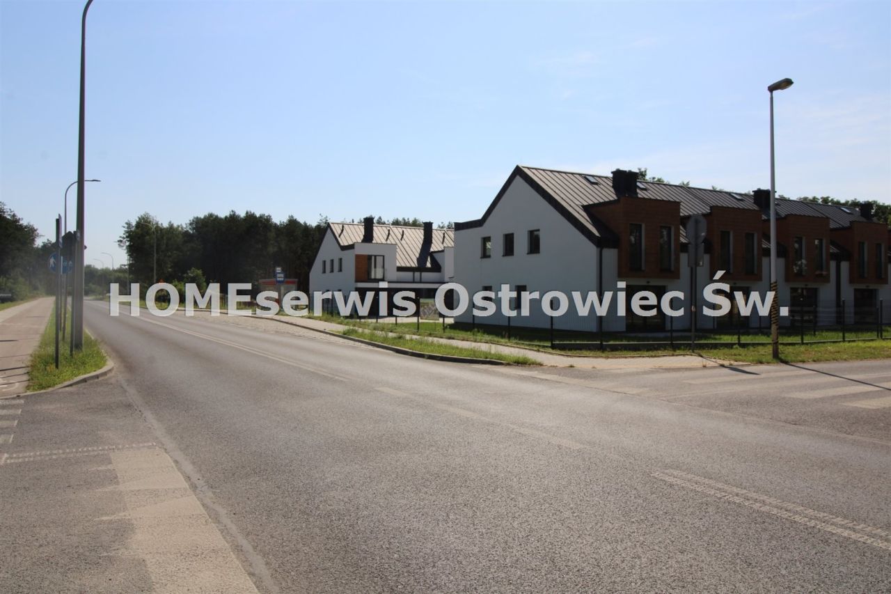 dom szeregowy, 4 pokoje Ostrowiec Świętokrzyski, ul. Krzemienna. Zdjęcie 14