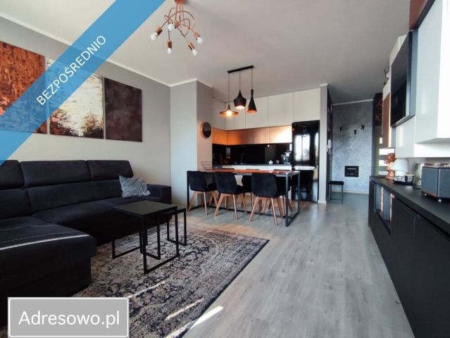 Mieszkanie 2-pokojowe Białystok Leśna Dolina, al. Jana Pawła II. Zdjęcie 1