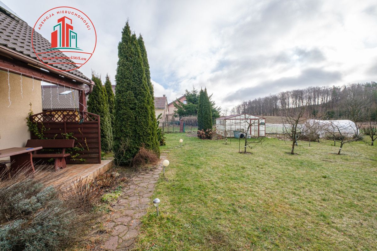 dom wolnostojący, 5 pokoi Zawory, ul. Kaszubska. Zdjęcie 32