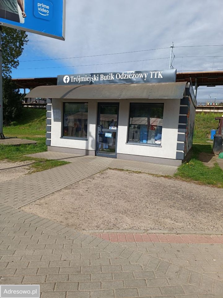 Lokal Gdynia Wzgórze Świętego Maksymiliana