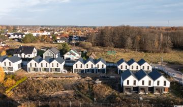 dom szeregowy, 4 pokoje Białystok Dojlidy Górne, ul. Milowa