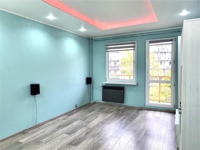 Mieszkanie 2-pokojowe Katowice os. Witosa, ul. Ignacego Mościckiego. Zdjęcie 2