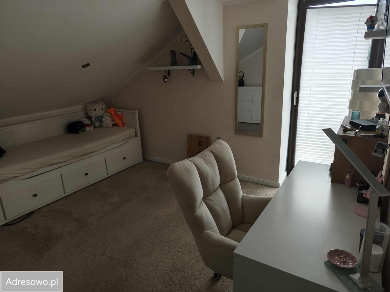 dom wolnostojący, 6 pokoi Mława, ul. Ostaszewskiego. Zdjęcie 11