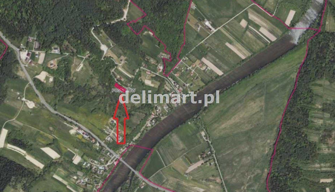 Działka budowlana Postołów. Zdjęcie 8