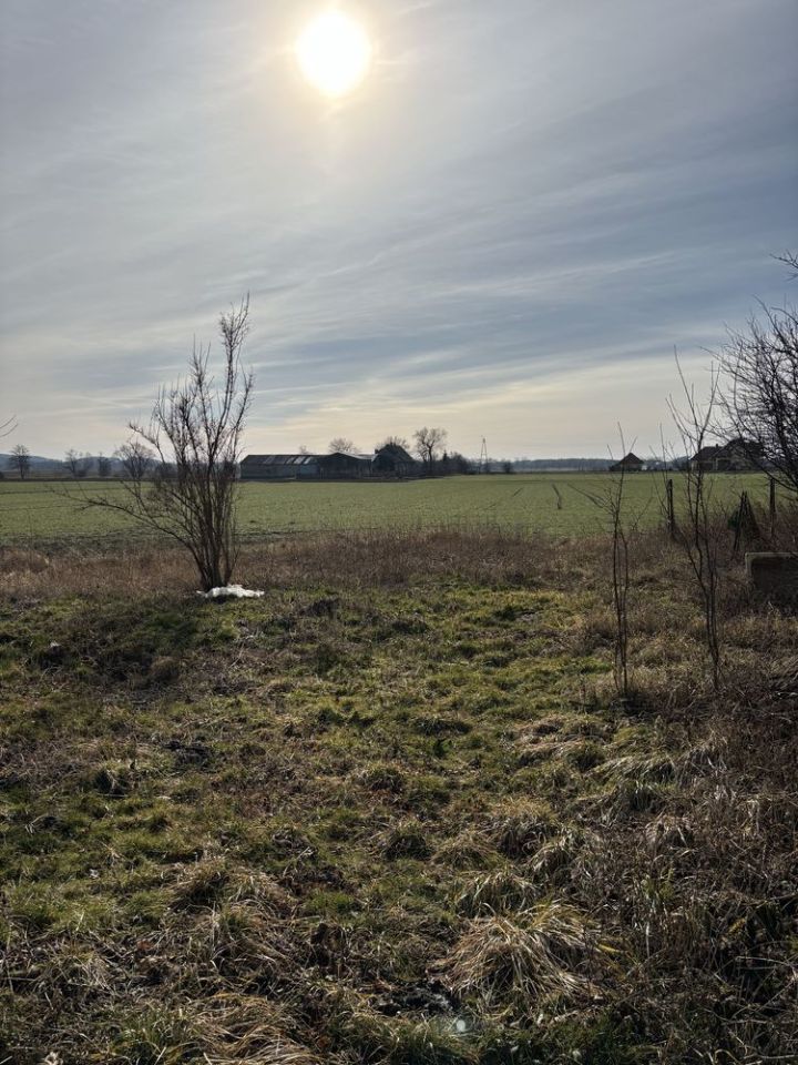 Działka budowlana Uciechów