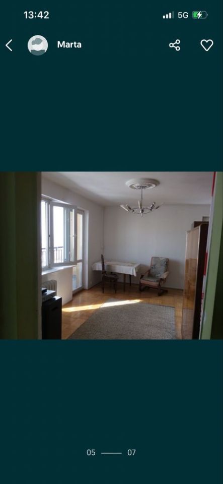 Mieszkanie 3-pokojowe Rzeszów, ul. Sportowa