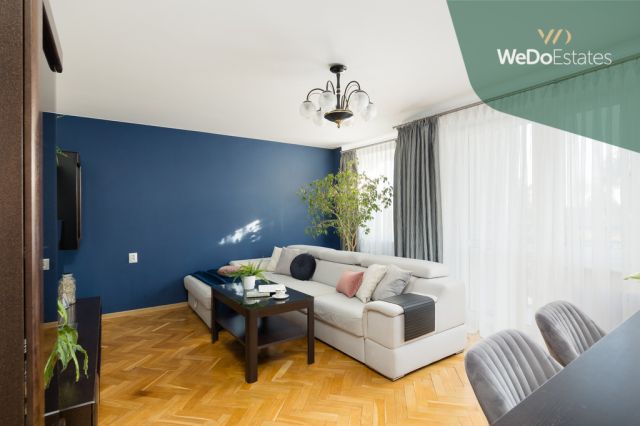 Mieszkanie 4-pokojowe Warszawa Rembertów, ul. Topograficzna. Zdjęcie 1