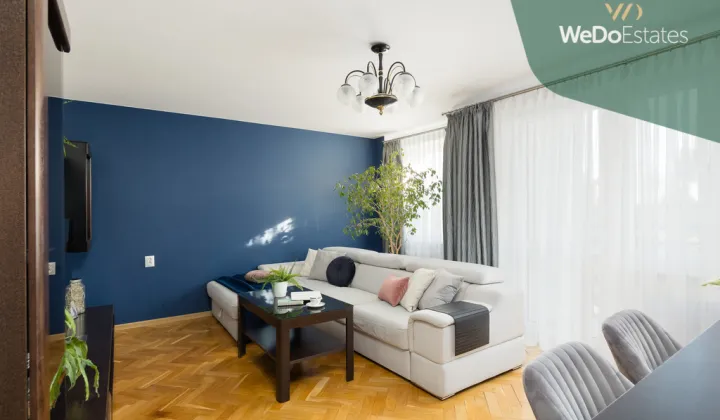 Mieszkanie 4-pokojowe Warszawa Rembertów, ul. Topograficzna