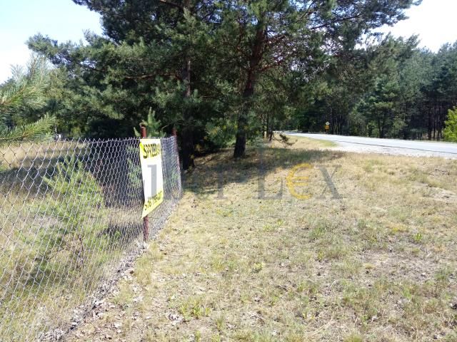 Działka budowlana Stare Grochale. Zdjęcie 1