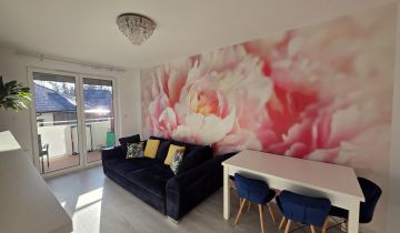 Mieszkanie 3-pokojowe Lubin Zalesie, ul. Brzeska