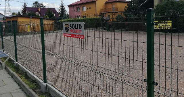 Działka inwestycyjna Kraków Bieżanów, ul. ks. Prałata Mariana Łaczka. Zdjęcie 1