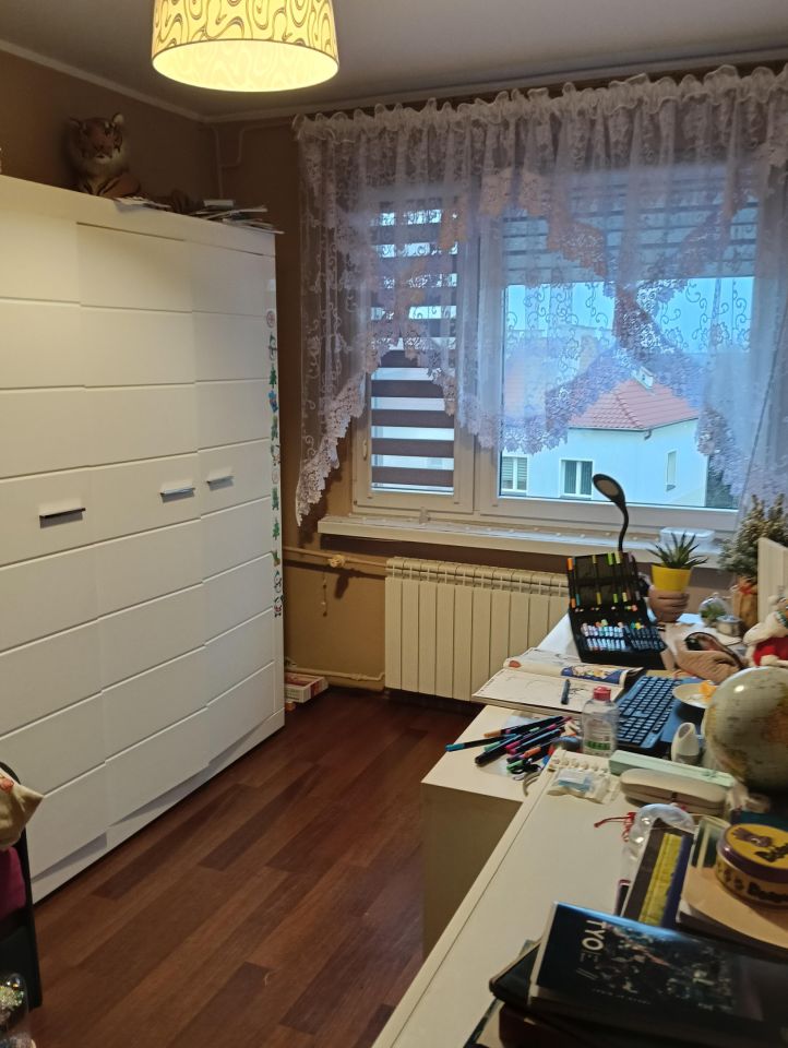 Mieszkanie 3-pokojowe Ostrów Wielkopolski Centrum, ul. Komuny Paryskiej. Zdjęcie 5