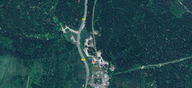 Działka inwestycyjna Krynica-Zdrój. Zdjęcie 2