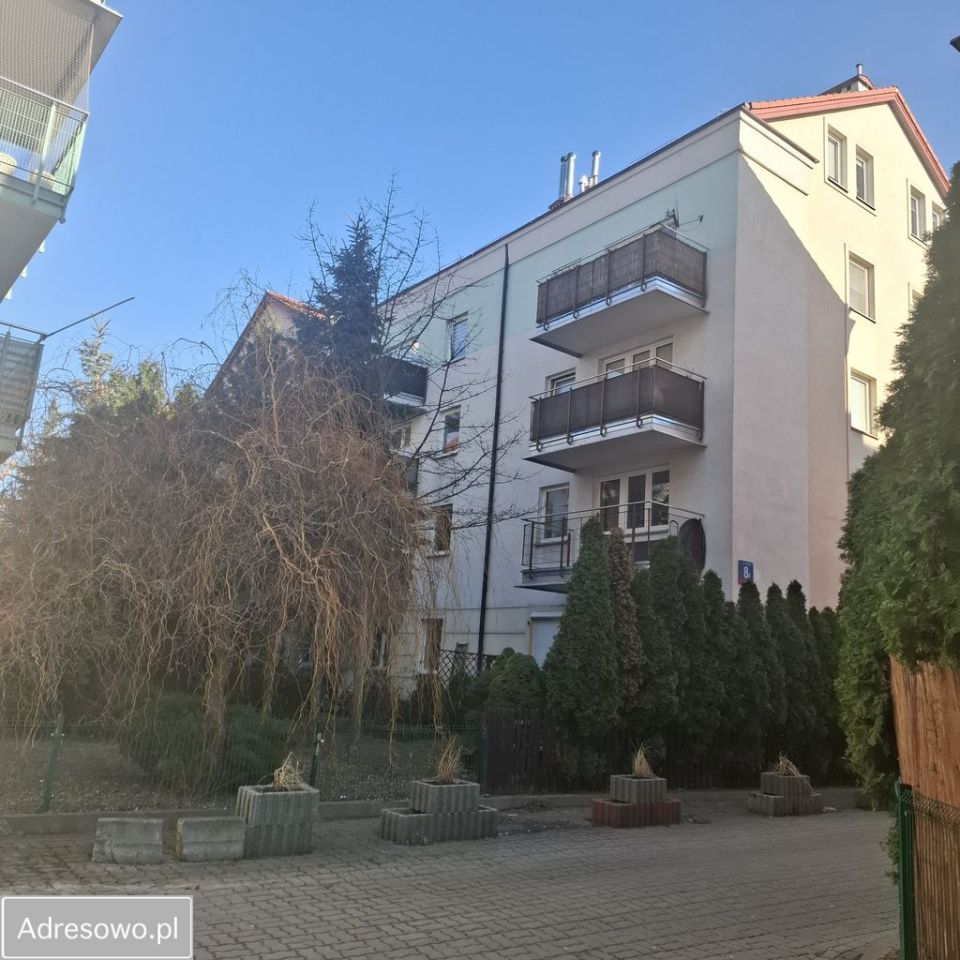 Mieszkanie 2-pokojowe Warszawa Nowodwory, ul. Pasłęcka. Zdjęcie 3