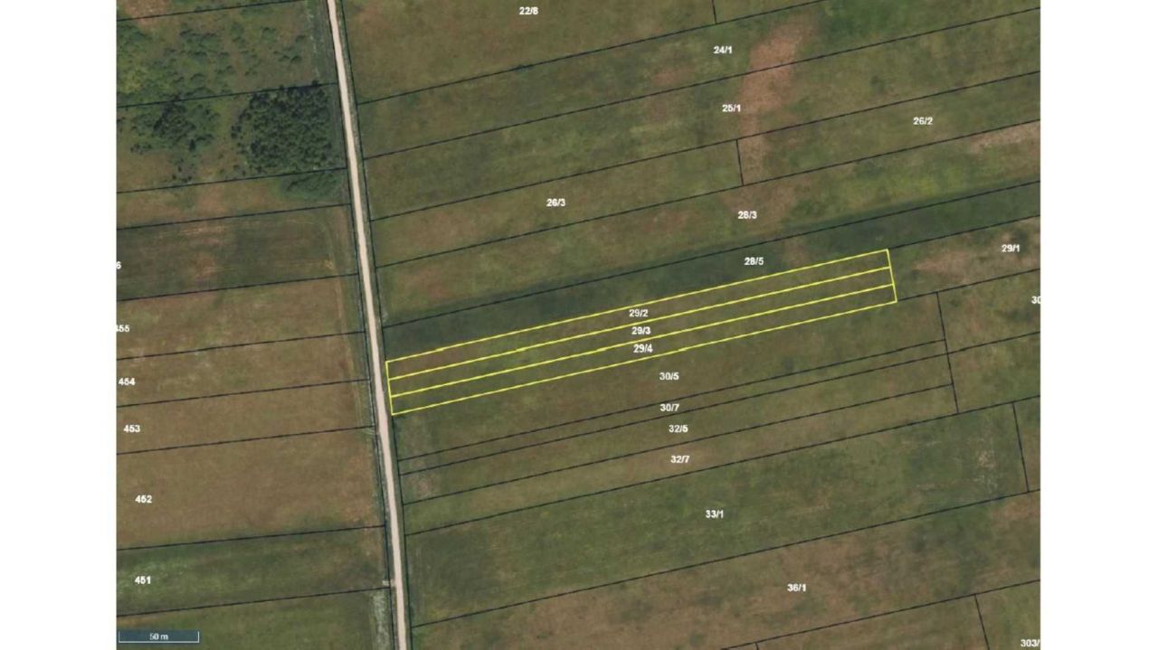 Działka rolna Falki. Zdjęcie 1