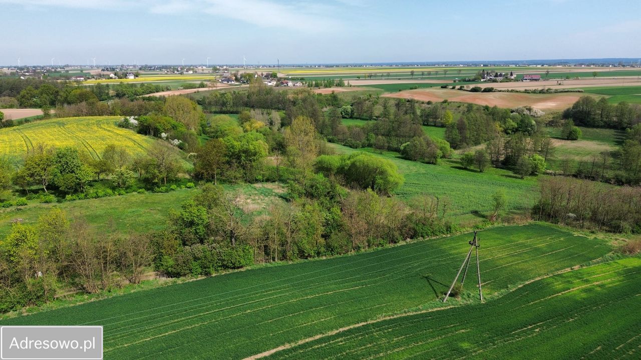 Działka rolno-budowlana Ustronie. Zdjęcie 7