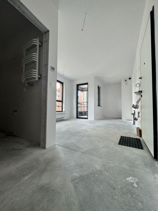 Mieszkanie 1-pokojowe Gdańsk Stare Miasto, ul. ks. Jerzego Popiełuszki. Zdjęcie 4