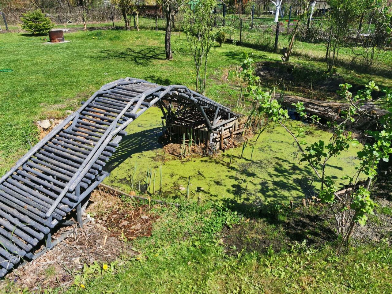 Działka rod Wrocław Jagodno, ul. Konduktorska. Zdjęcie 6