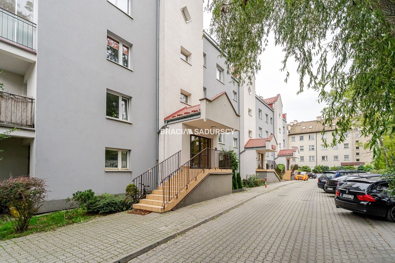 Mieszkanie 1-pokojowe Kraków Prądnik Czerwony, ul. Na Barciach. Zdjęcie 13