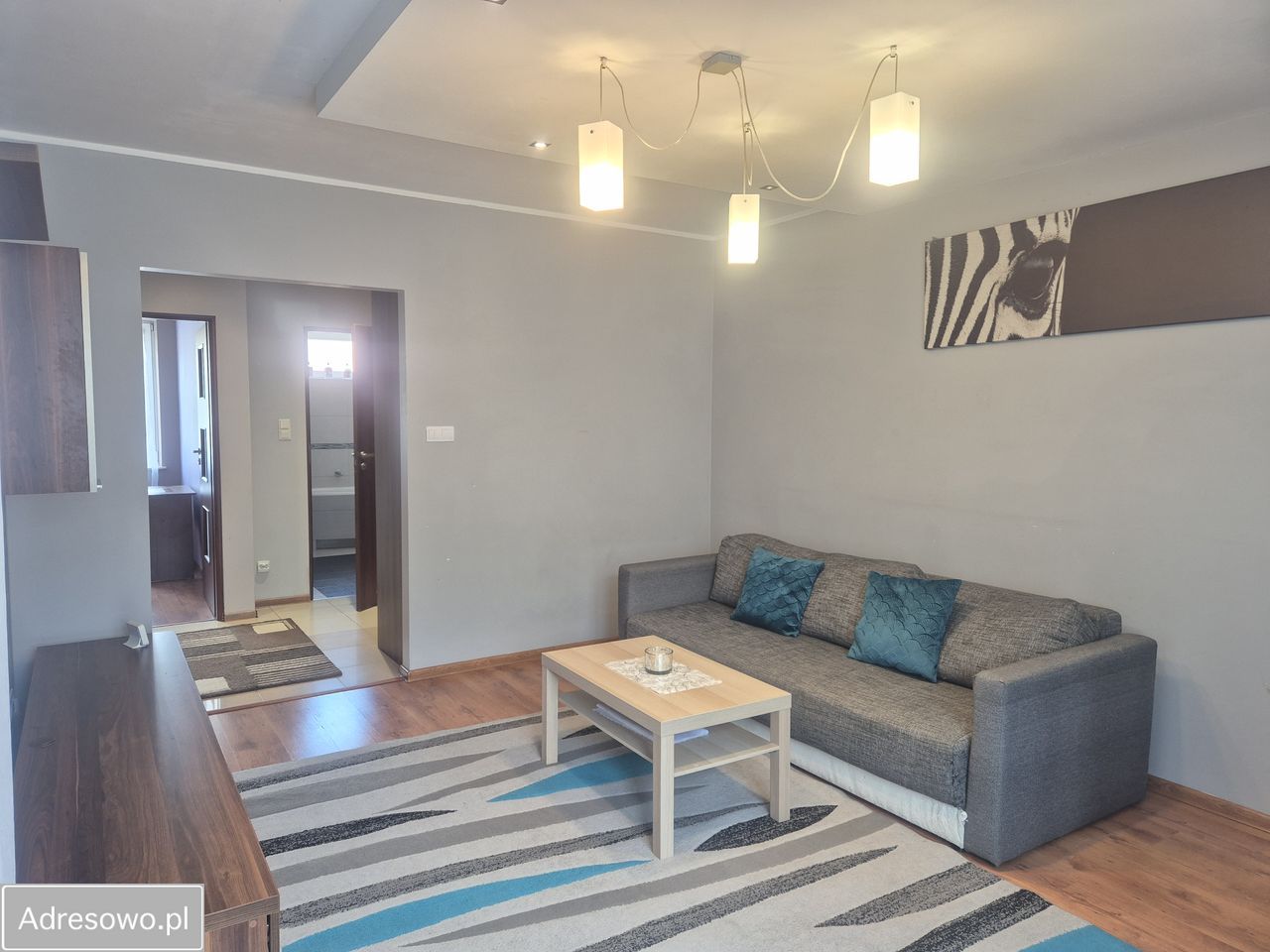 Mieszkanie 2-pokojowe Kielanówka. Zdjęcie 3