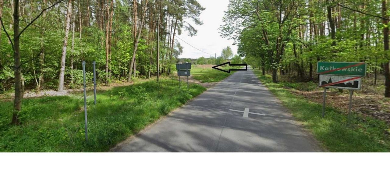 Działka budowlana Kałkowskie. Zdjęcie 3