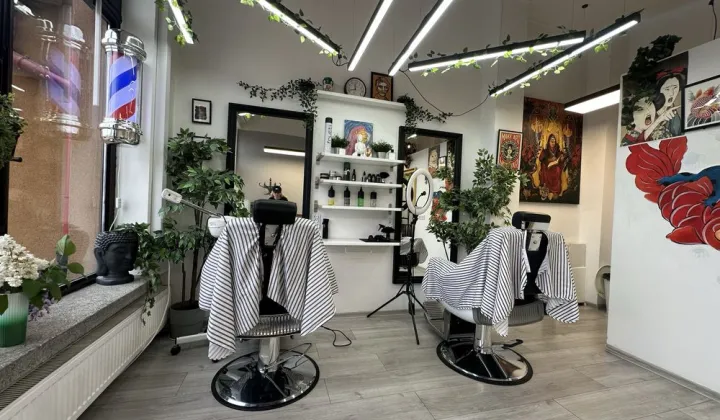 Lokal Kraków Grzegórzki, ul. Mogilska