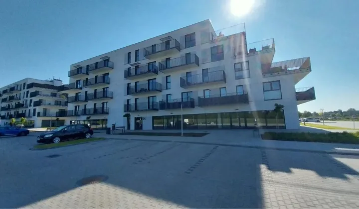 Mieszkanie 2-pokojowe Zabrze Mikulczyce, ul. Bażantów