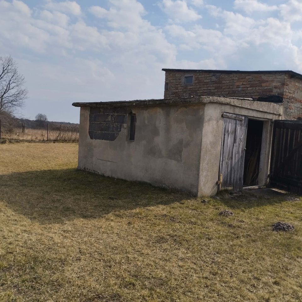 siedlisko, 3 pokoje Stara Sławogóra, Stara Sławogóra. Zdjęcie 8
