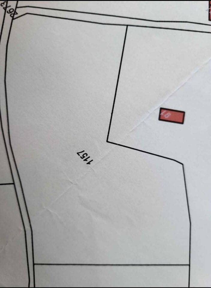 Działka rolno-budowlana Czermna. Zdjęcie 3