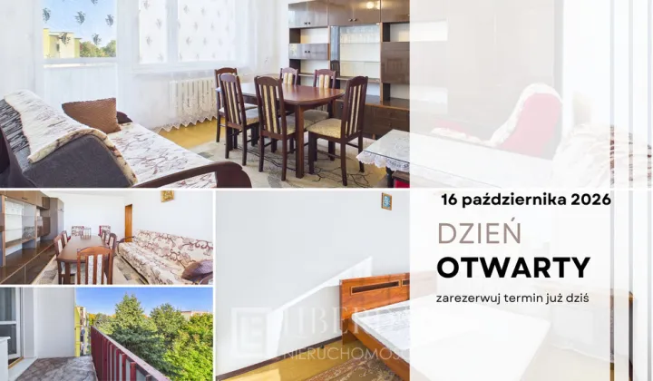 Mieszkanie 3-pokojowe Łęczna, ul. Gwarków