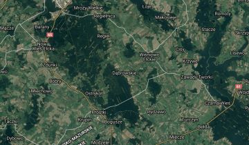 Działka rolno-budowlana Dąbrowskie