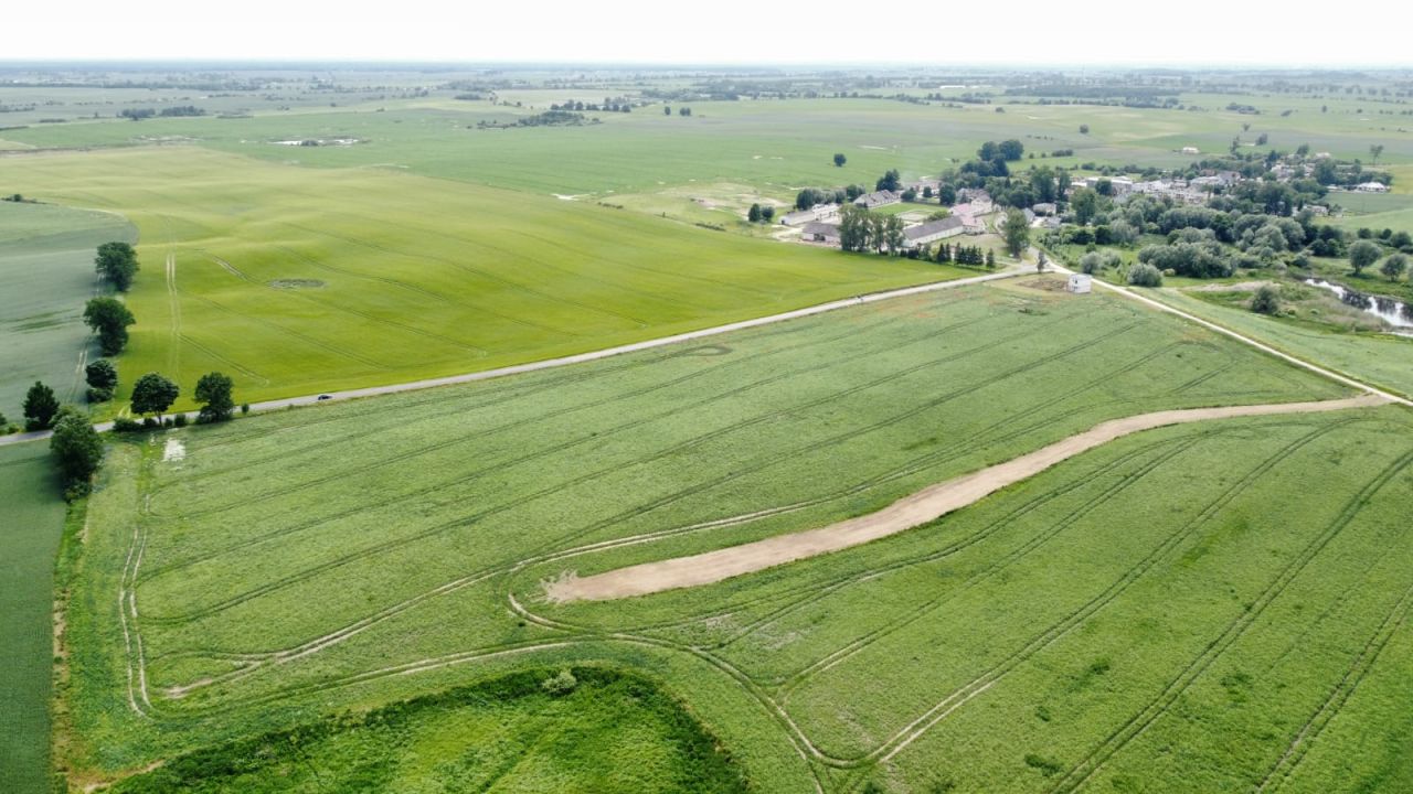 Działka rolna Gliszcz. Zdjęcie 1