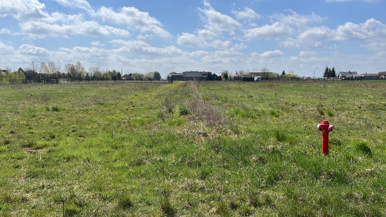 Działka budowlana Lipienice Lipienice Dolne. Zdjęcie 2