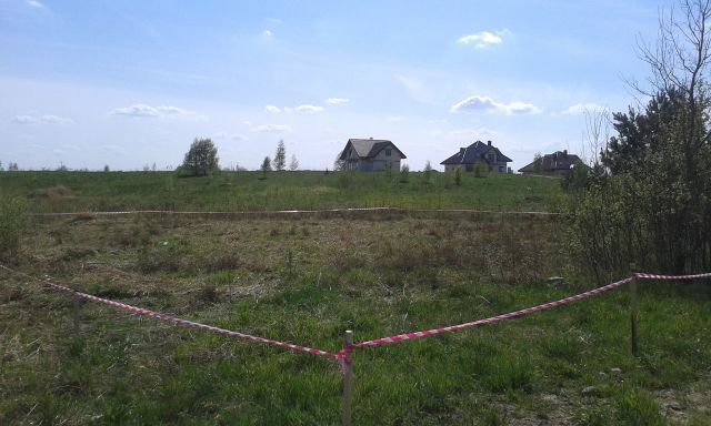 Działka budowlana Różnowo. Zdjęcie 1