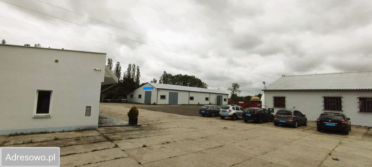 Hala/magazyn Płock, ul. Kolejowa. Zdjęcie 15