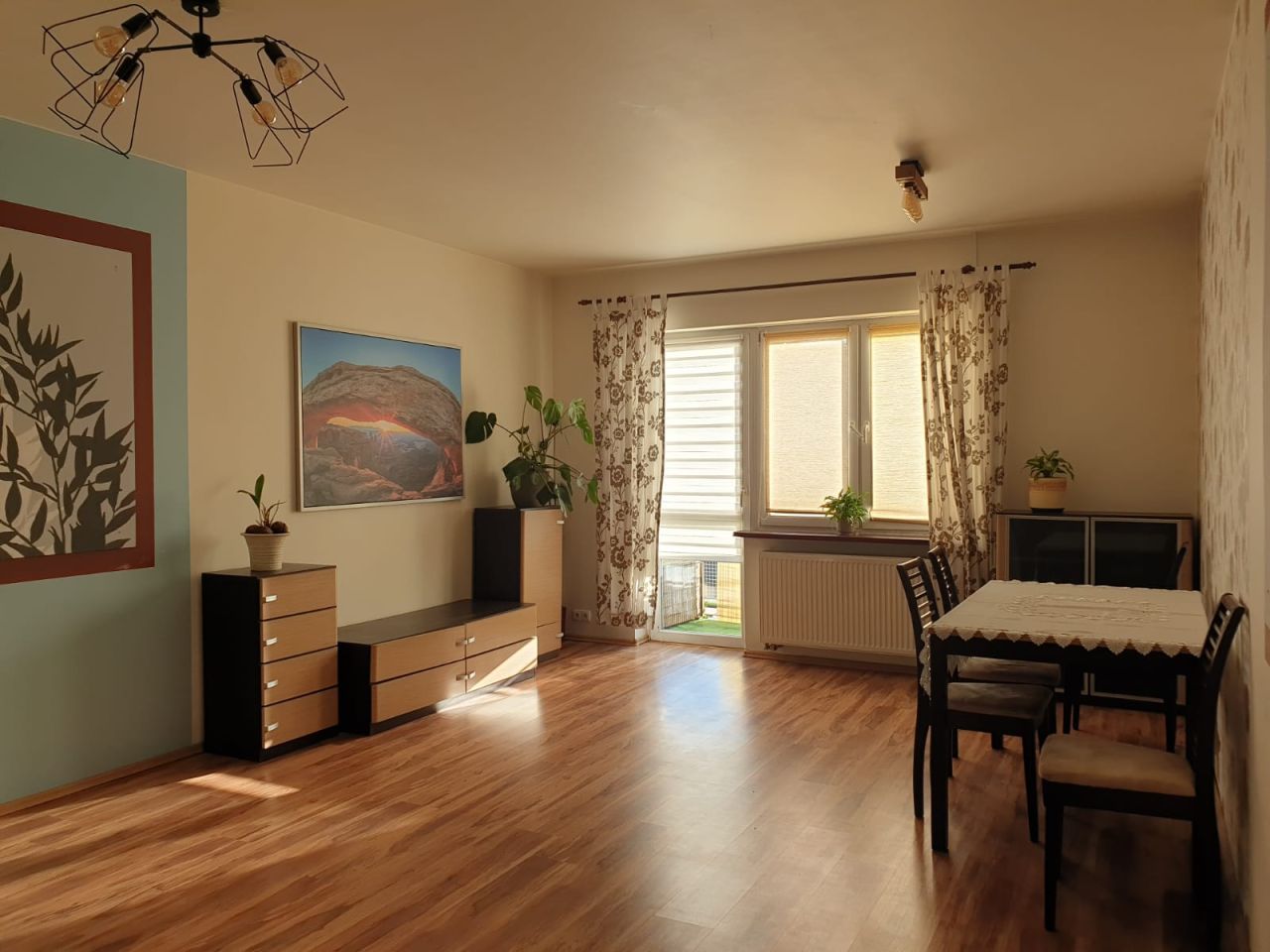 Mieszkanie 4-pokojowe Ząbki, ul. gen. Władysława Sikorskiego